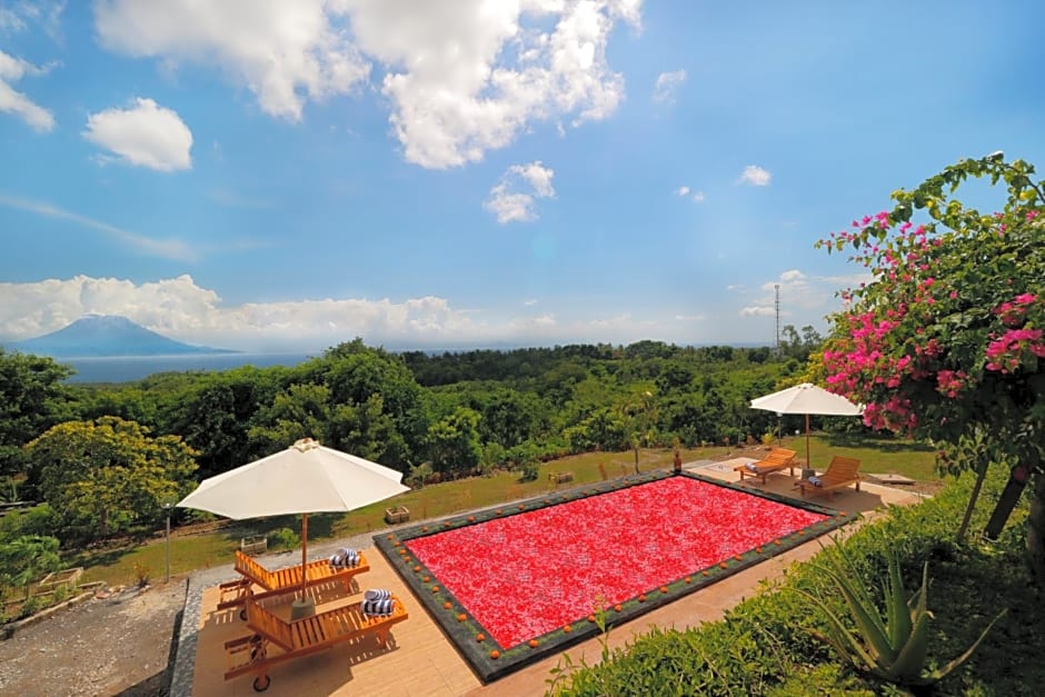 Teba Garden View