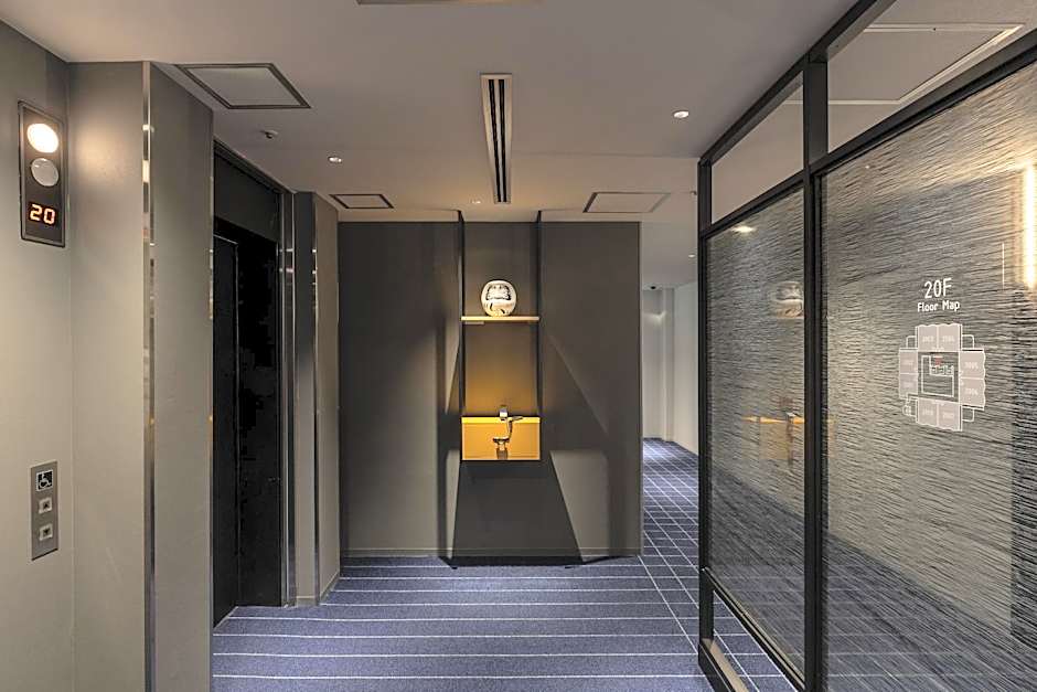 Hundredstay Tokyo Shinjuku – Tokyo, JP