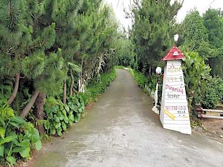 Dreaming Forest Pension