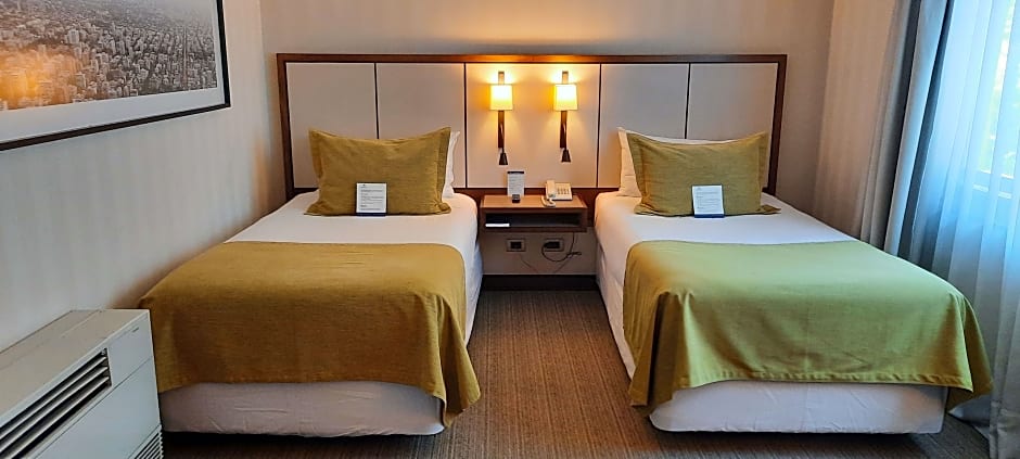 abba Presidente Suites Santiago