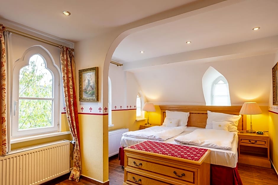 Burghotel Staufenberg