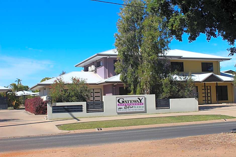 Western Gateway Motel and Apartments