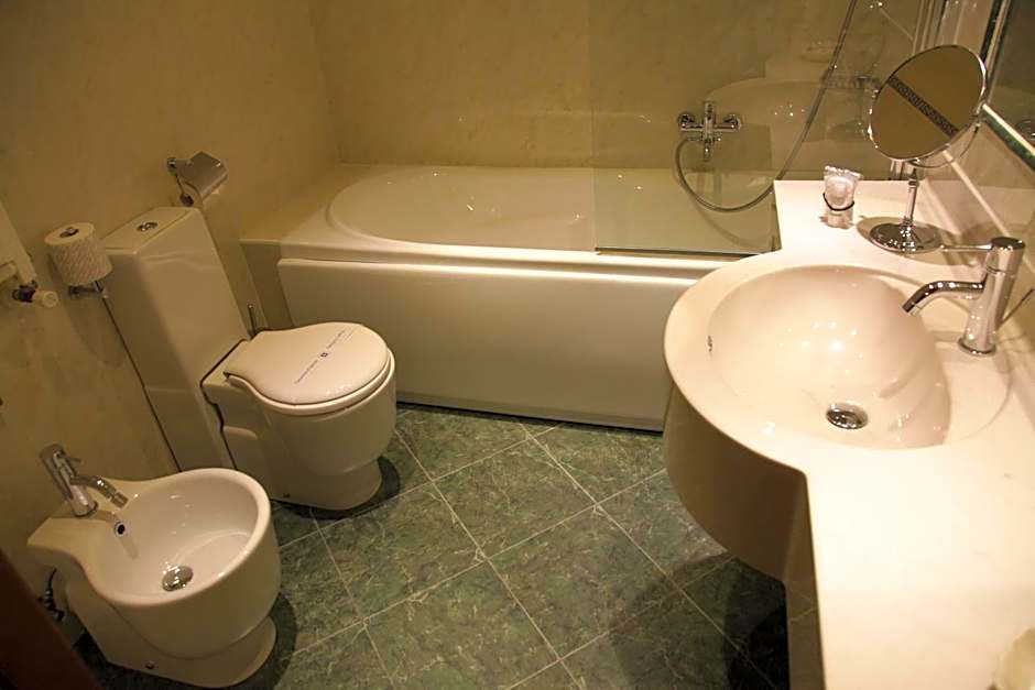 Best Western Hotel Tre Torri