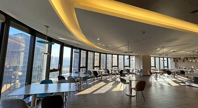 GreenTree Eastern Hotel Yiwu International Commerce and Trade City