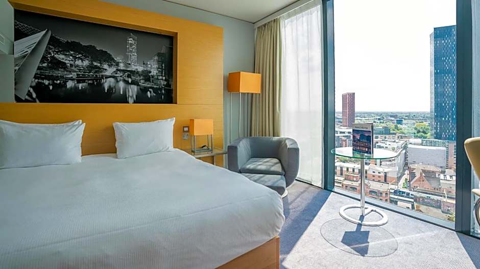 The Manchester Deansgate Hotel, by IHG