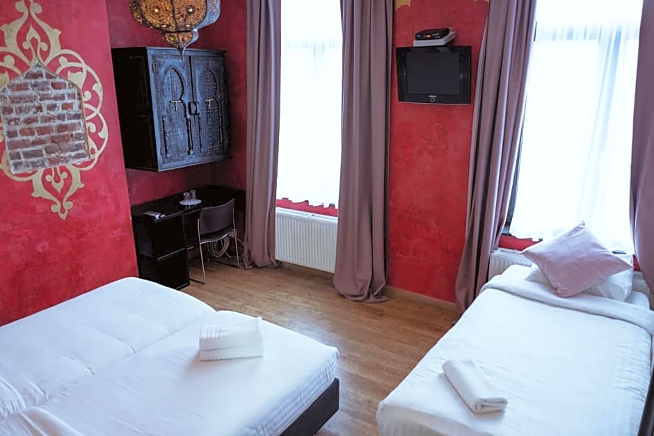 Hotel Le Centenaire Brussels Expo