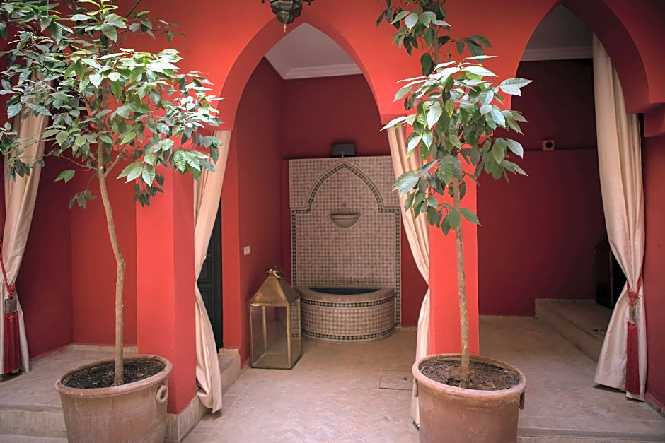 Riad Rose Du Desert