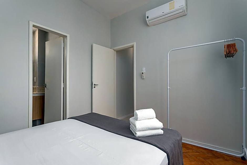 Conforto na Tijuca - Próximo ao metro - CV410 Z5