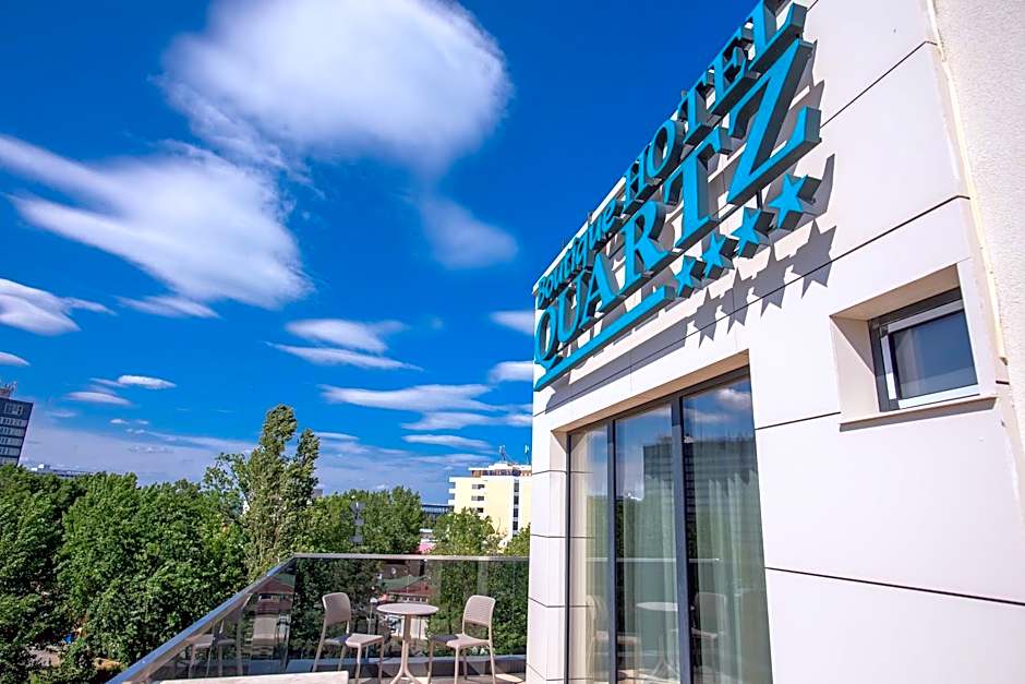 Quartz Boutique Hotel