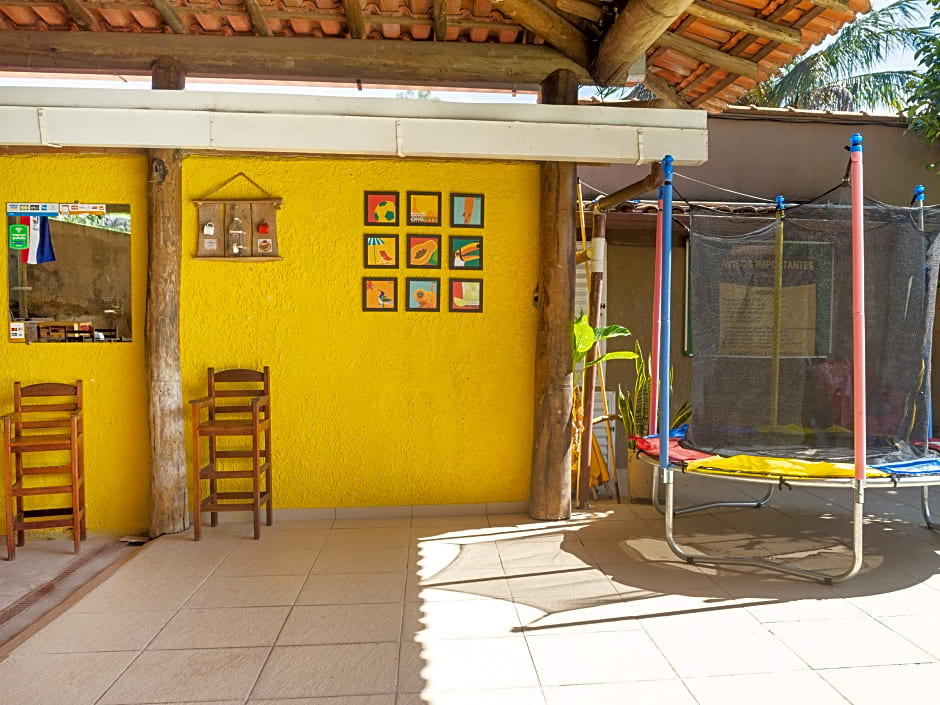 Voa Pousada Recanto Do Sabiá