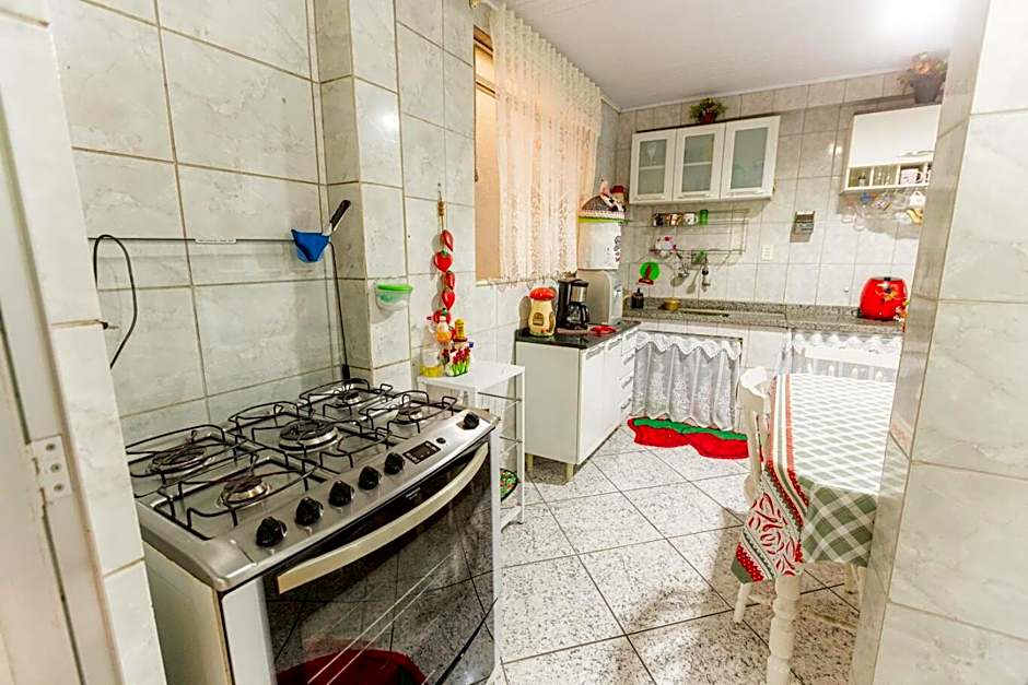 Apto a 800m da Praia do Jardim em Angra dos Reis