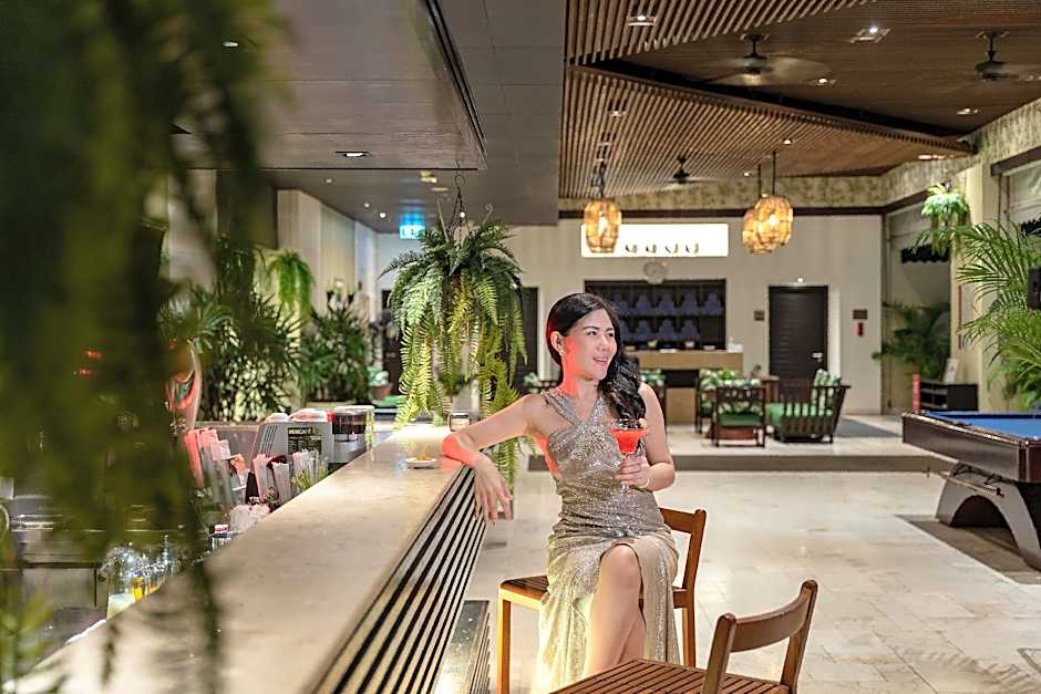 Marriott Executive Apartments Sukhumvit Park, Bangkok