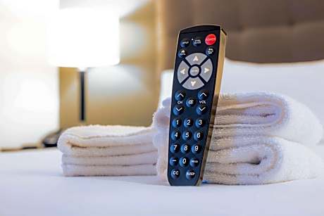 Deluxe King Room