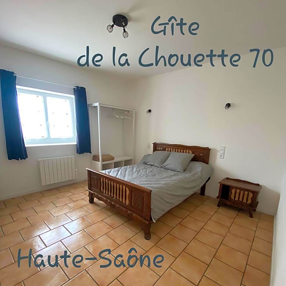 Gîte de la Chouette 70