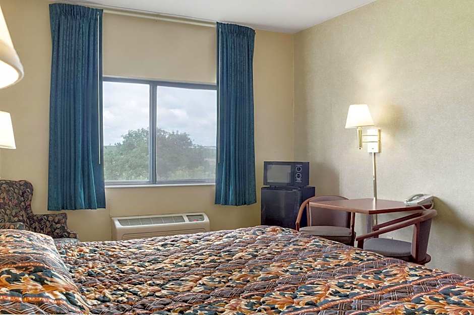 Rodeway Inn Wahpeton