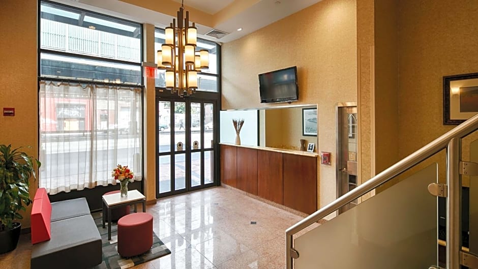 Best Western Plus Arena Hotel