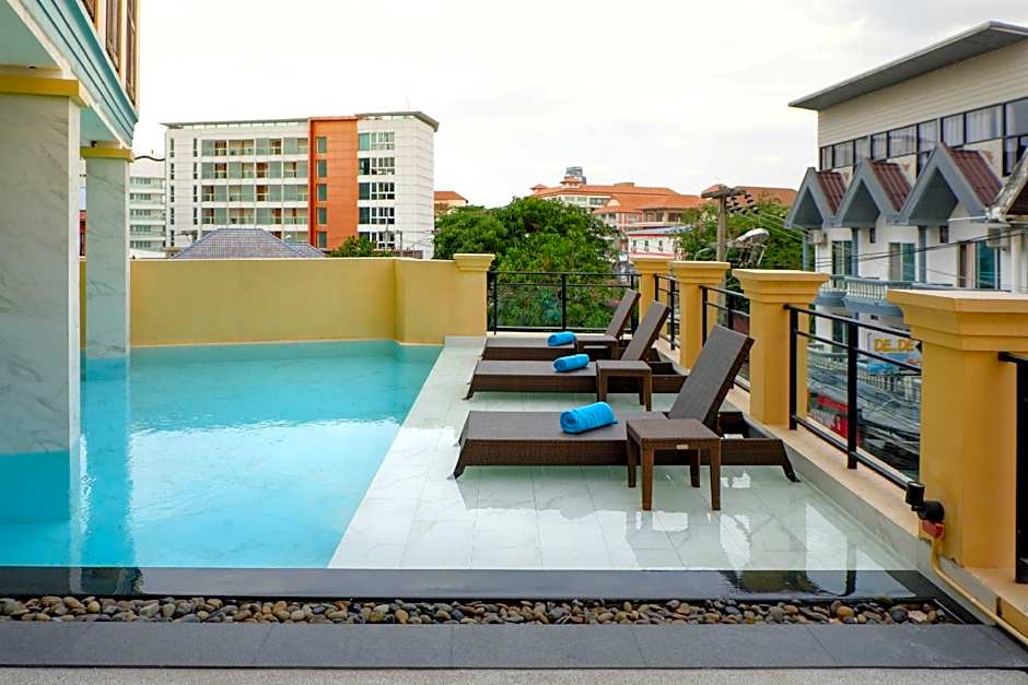 The Quba Boutique Hotel Pattaya
