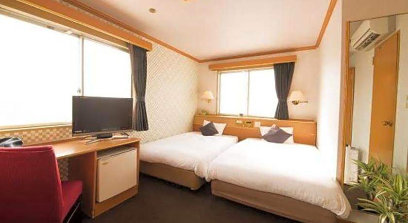 Hotel Livemax Naha Tomarikou