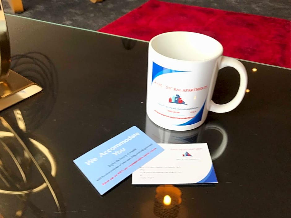 Grand Central Littleover Deluxe