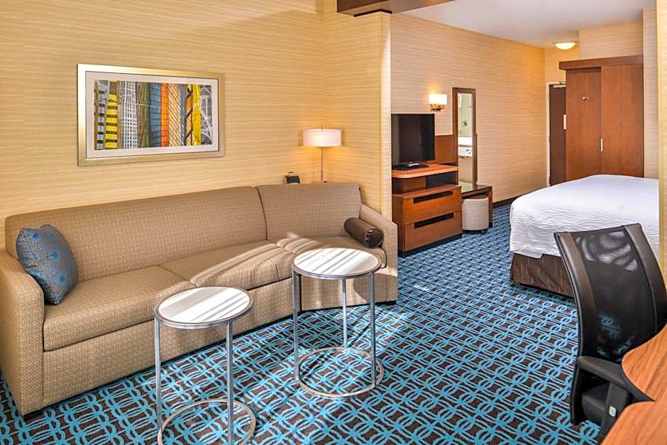 Fairfield Inn & Suites by Marriott Eugene East/Springfield