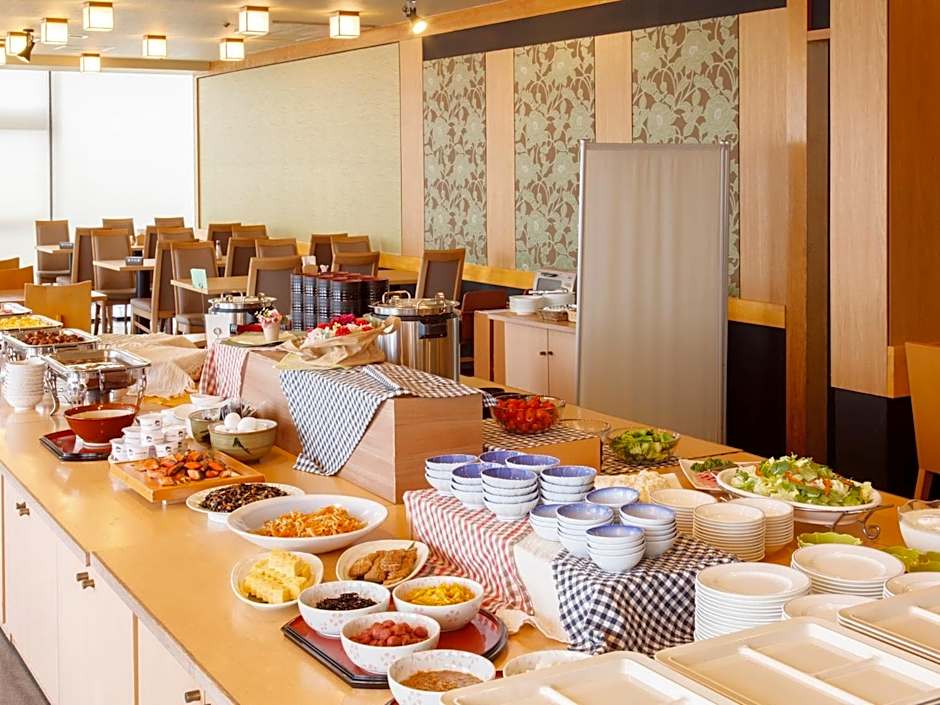 Hotel Pearl City Akita Kanto-Odori