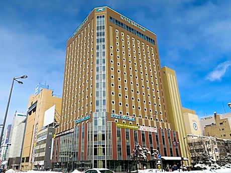 Hotel Route Inn Grand Asahikawa Ekimae