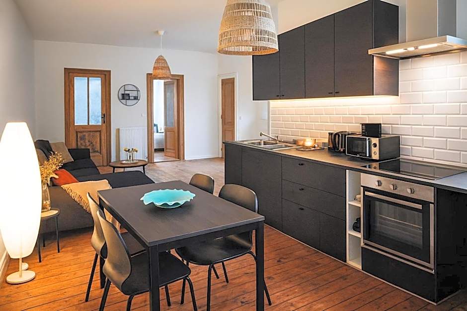 Boho Apartments - 2 Bedrooms