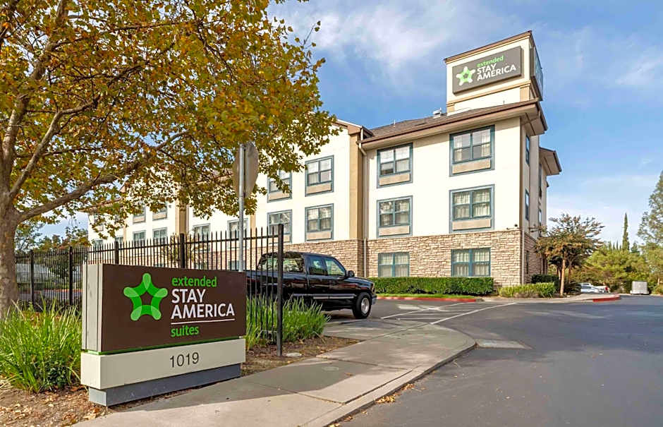 Extended Stay America Suites - Fairfield - Napa Valley