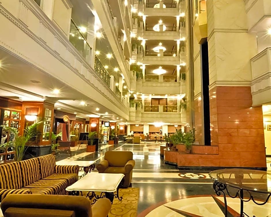 Quality Hotel DV Manor