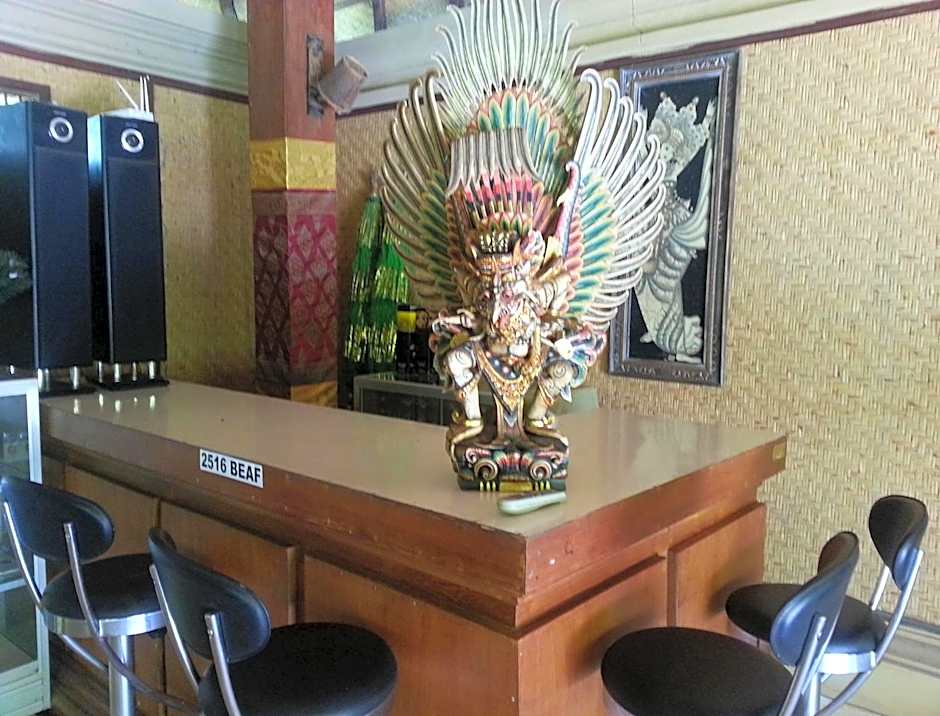 Dewa Bharata Bungalows Legian