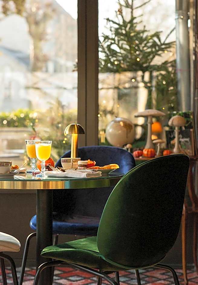 Hôtel & SPA Le Chêne Vert