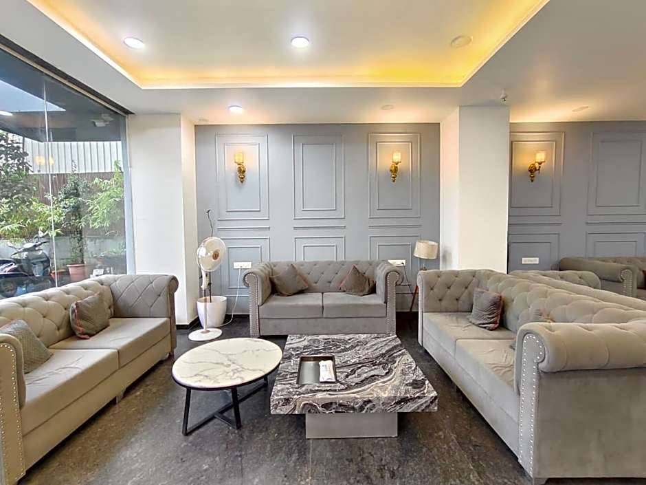 Turquoise Kharadi (A Business Hotel)