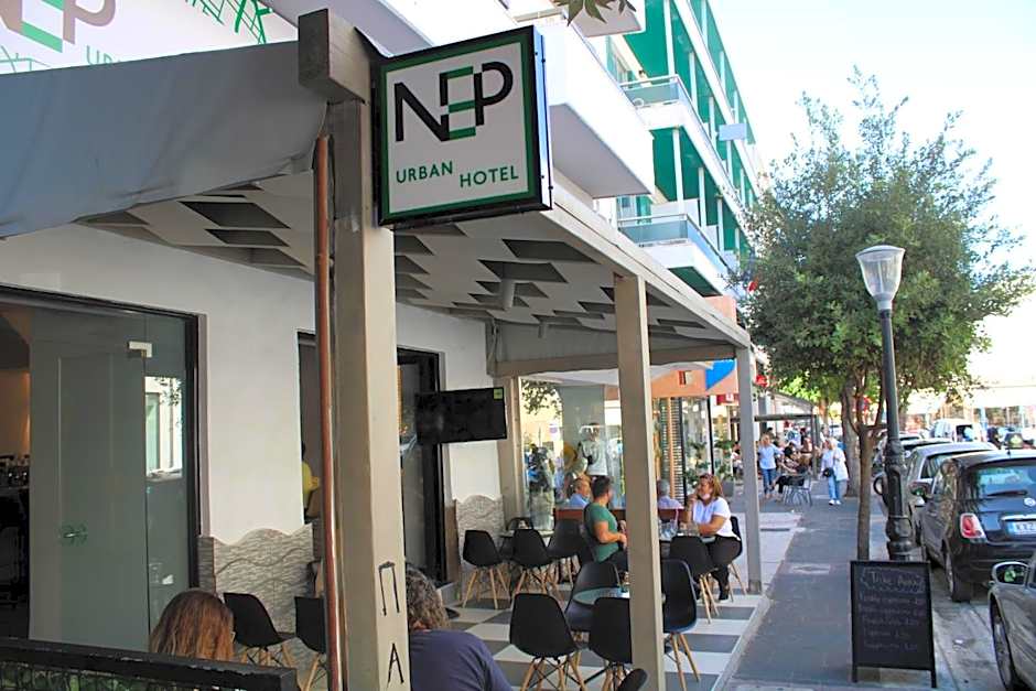 N E P center Hotel Rodos