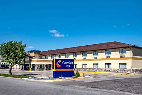 Comfort Inn Near Kokomo Speedway