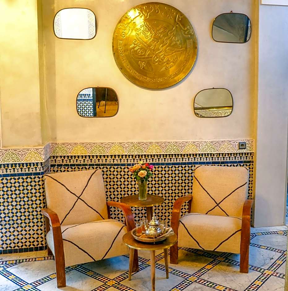 Riad Les Oliviers & Spa