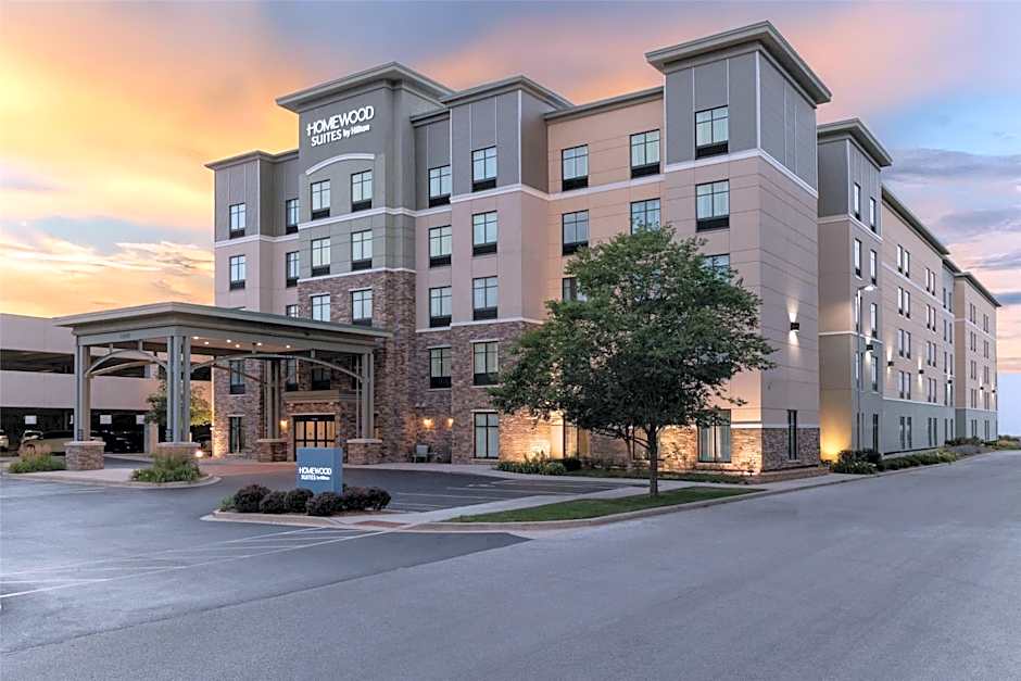 Homewood Suites by Hilton Wauwatosa Milwaukee