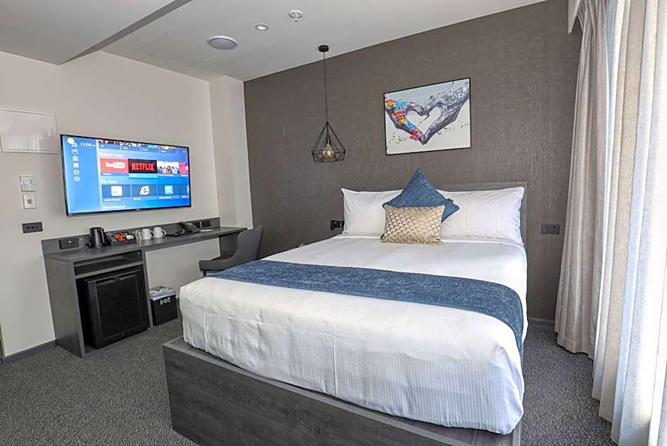 The Viv Hotel Wellington