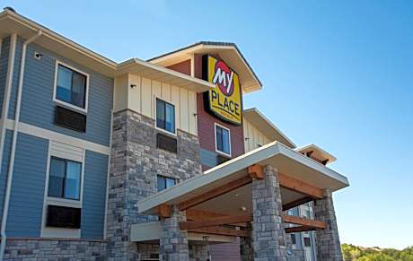 My Place Hotel - Hurricane, UT