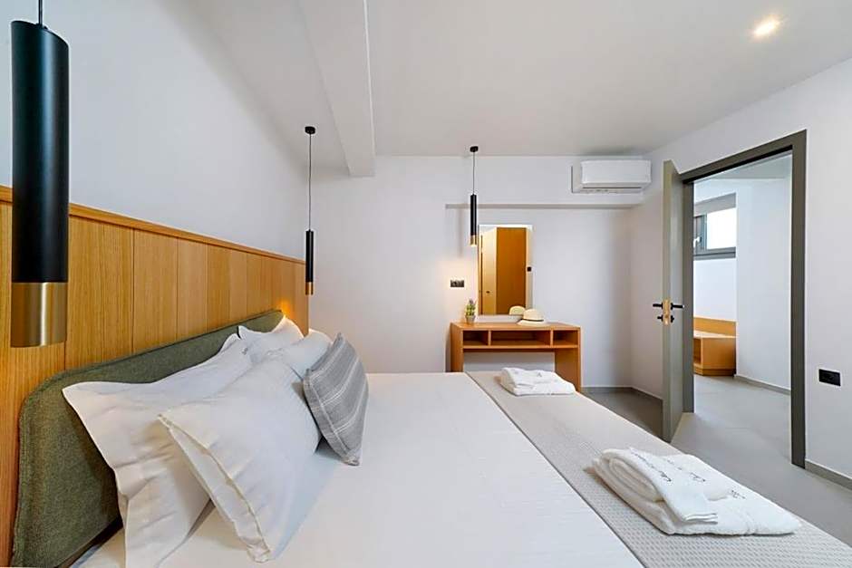 Olia Thassos - Luxury Apartments