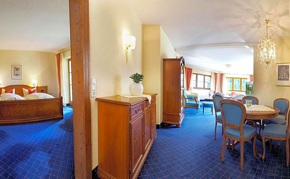 Wellnesshotel Parkschlössl zu Thyrnau  Adults only