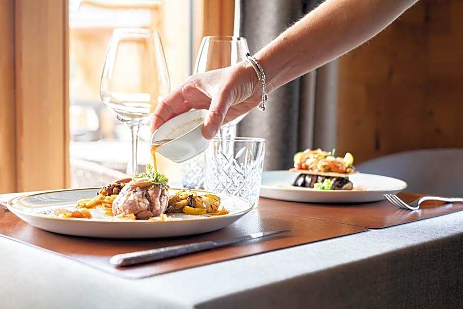 Le Chalet Blanc Hôtel & Spa