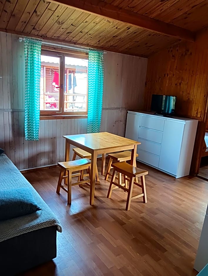 Domki Letniskowe Oaza Wicie