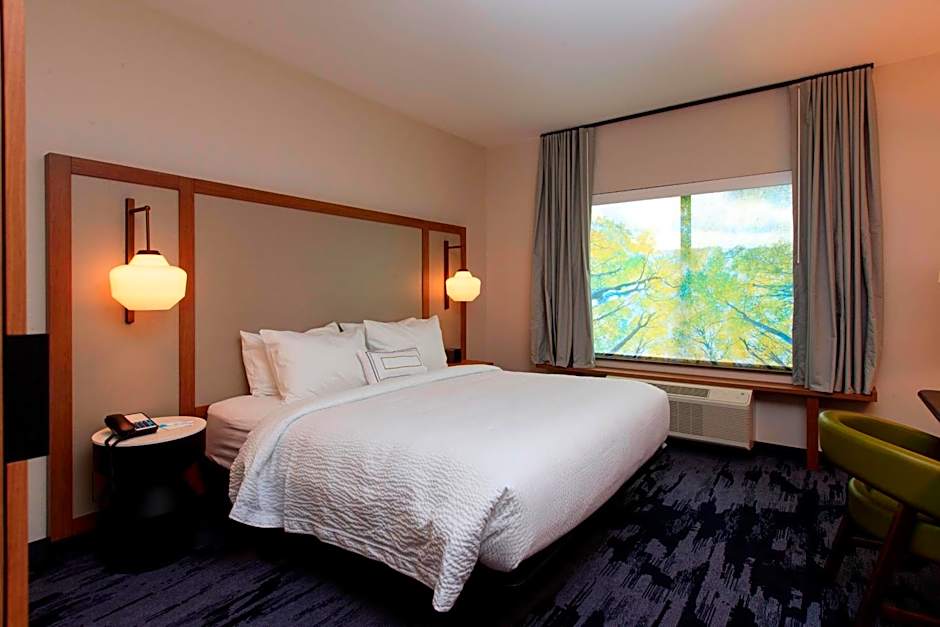 Fairfield Inn & Suites by Marriott Philadelphia Valley Forge/Great Valley