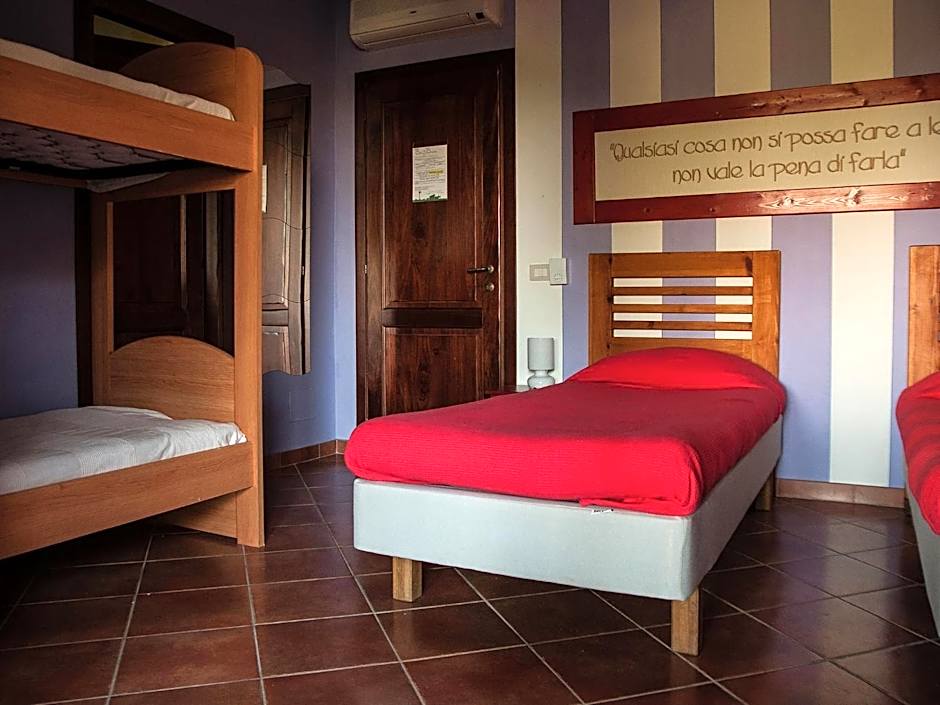 Casalventodimare e Tramontana