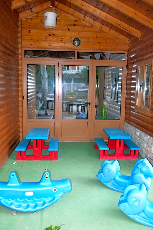 Ionian Sea Hotel villas & Aqua park