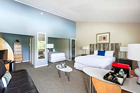 Double Room with Two Double Beds