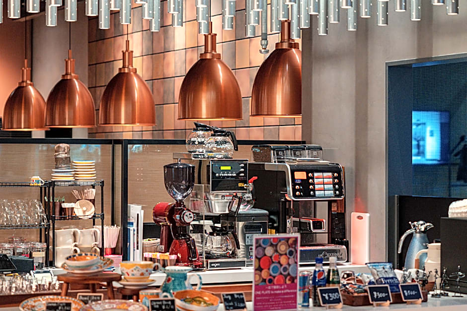 Aloft Osaka Dojima
