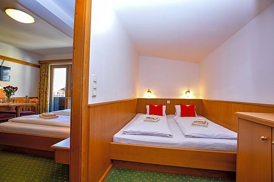 Hotel-Garni Austria