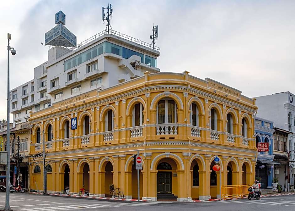 Sino House Phuket Hotel - SHA Plus