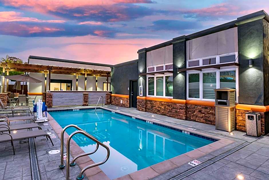 Best Western Inn Santa Clara